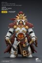 Warhammer The Horus Heresy Actionfigur White Scars Qin Xa - Master of the Keshig 14 cm