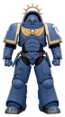 Warhammer 40,000 Actionfigur Game Edition Ultramarines...