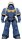 Warhammer 40,000 Actionfigur Game Edition Ultramarines Heavy Intercessor 13 cm
