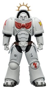 Warhammer 40,000 Actionfigur Game Edition White Scars Heavy Intercessor 13 cm