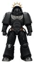 Warhammer 40,000 Actionfigur Game Edition Iron Hands...