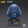 Warhammer 40,000 Captain MkX Helmet & Display Stand Ultramarines 44 cm