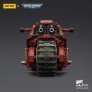 Warhammer 40,000 Raider-pattern Combat Bike Blood Angels...