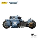 Warhammer 40,000 Raider-pattern Combat Bike Space Wolves...