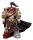 Warhammer The Horus Heresy Actionfigur White Scars Hibou Khan, Seeker of Atonement 12 cm