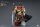 Warhammer The Horus Heresy Actionfigur White Scars Hibou Khan, Seeker of Atonement 12 cm