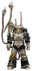 Warhammer The Horus Heresy Actionfigur Iron Warriors Legion Praevian 12 cm