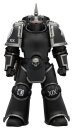 Warhammer 40,000 Actionfigur Raven Guard MK III Tactical...