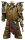 Warhammer 40,000 Actionfigur Death Guard Biologus Putrifier 12 cm