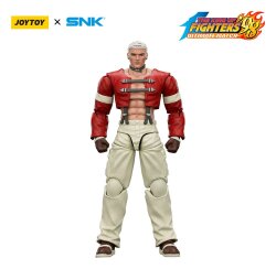 The King of Fighters 98 Ultimate Match Actionfigur Orochi Team Yashiro Nanakase 12 cm