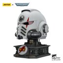 Warhammer 40,000 Helm mit Display-Ständer White...