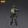 Dark Source Actionfigur Steel Ride Corps Assaulter Echo 8 cm