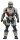 Dark Source Actionfigur Steel Ride Corps Guard Kael 8 cm