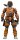 Dark Source Actionfigur Steel Ride Corps Engineer Chris 8 cm