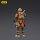 Dark Source Actionfigur Steel Ride Corps Engineer Chris 8 cm