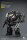 Warhammer 40,000 Actionfigur Raven Guard Contemptor Dreadnought 23 cm