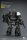Warhammer 40,000 Actionfigur Raven Guard Contemptor Dreadnought 23 cm