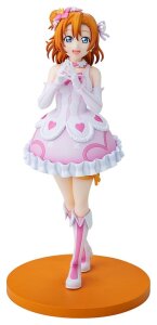 LoveLive! PVC Figur Honoka Kosaka: Bokutachi wa Hitotsu no Hikari Ver. 16 cm