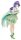 LoveLive! Hasunosora Girls High School Idol Club PVC Figur 1/7 Kozue Otomune LoveLive! Days 5th Anniversary Ver. 25 cm