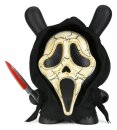 Ghost Face Dunny Art Toy Vinyl Figur Aged Mask Edition 20 cm