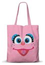 Sesamstraße FAN Einkaufstasche Abby Cadabby Face