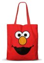 Sesamstraße FAN Einkaufstasche Elmo Face