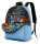 Lilo & Stitch Block Rucksack ST