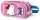 Sanrio 3D Double Federmäppchen Hello Kitty Heart