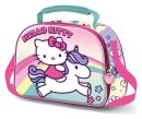 Sanrio 3D-Lunch-Tasche Hello Kitty Unicorn