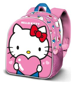 Sanrio Basic Rucksack Hello Kitty Heart