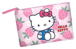Sanrio Soleil Kulturbeutel Hello Kitty Fruits