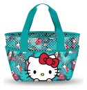Sanrio Surf Strandtasche Hello Kitty Jungle