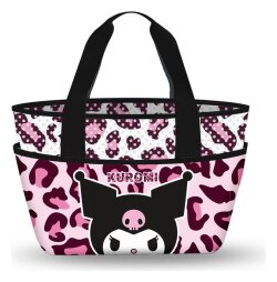Sanrio Surf Strandtasche Kuromi Feline