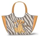 Der König der Löwen Sommer-Strandtasche Zebra