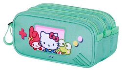 Sanrio FAN Trick Federmäppchen 2.2 Hello Kitty Videogame