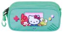 Sanrio FAN Trick Federmäppchen 2.2 Hello Kitty Videogame