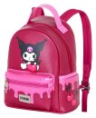 Sanrio Small Heady Rucksack Kuromi Cherry