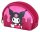 Sanrio Casual Oval Geldbörse Kuromi Cherry