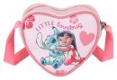 Lilo & Stitch Casual Heart Umhängetasche Lovebug