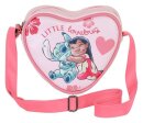 Lilo & Stitch Casual Heart Umhängetasche Lovebug