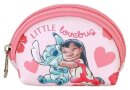 Lilo & Stitch Casual Oval Geldbörse Lovebug