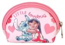 Lilo & Stitch Casual Oval Geldbörse Lovebug