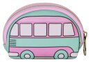 Sanrio Casual Oval Geldbörse Hello Kitty Van