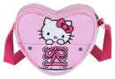 Sanrio Casual Heart Schultertasche Hello Kitty Sneakers