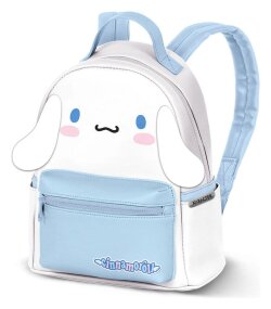 Sanrio Heady Rucksack Cinnamoroll Face
