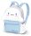 Sanrio Heady Rucksack Cinnamoroll Face