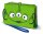 Toy Story Slim Brieftasche Alien