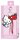 Sanrio Schlüsselanhänger Hello Kitty Face