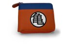 Dragon Ball Geldbörse Man Zip Symbol