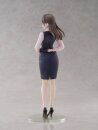 Original Character PVC Figure 1/6  Sakura Receptionist 27 cm